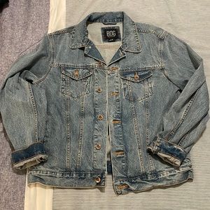 BDG Urban Outfitters men’s Jean jacket size Large